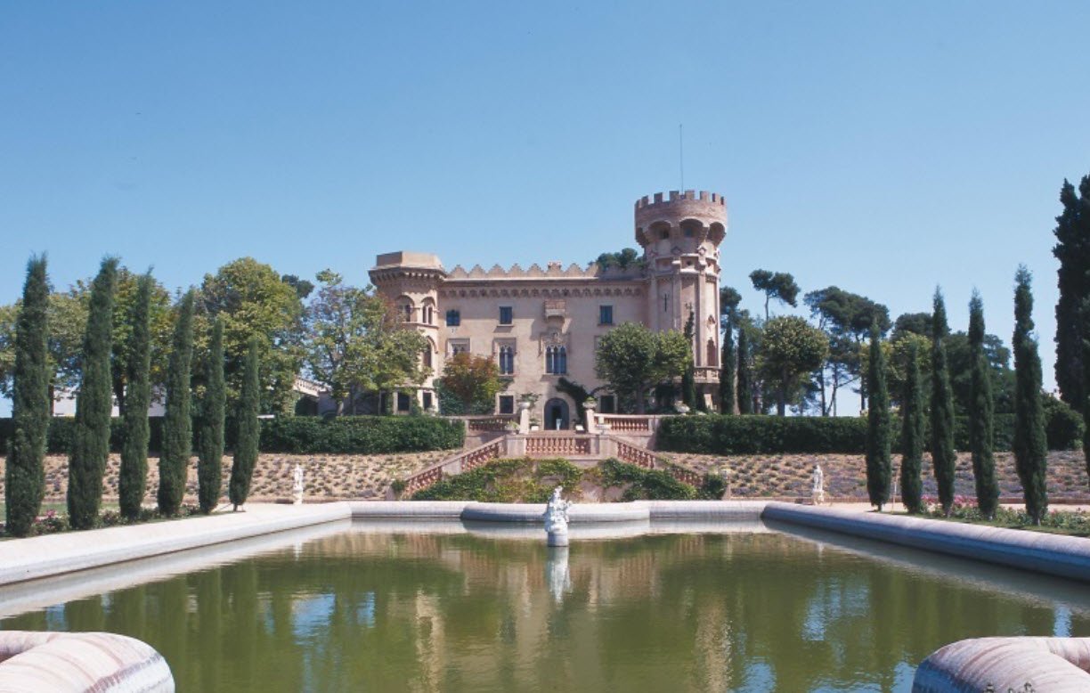 Castell de Sant Marçal, Spain